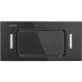 Вытяжка MEFERI INBOX60BK GLASS ULTRA Вытяжка MEFERI INBOX60BK GLASS ULTRA