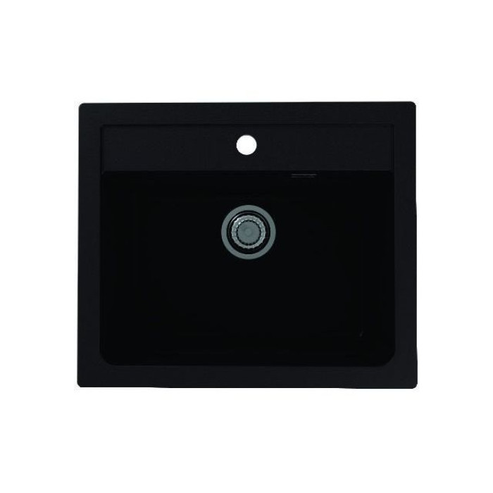 Кухонная мойка ALVEUS GRANITAL ATROX 30 CARBON - G91 Кухонная мойка ALVEUS GRANITAL ATROX 30 CARBON - G91