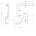 Смеситель PAULMARK Kassel Ka214311-402 Смеситель PAULMARK Kassel Ka214311-402