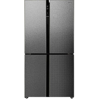 Холодильник HIBERG RFQ-500DX NFXq inverter Холодильник HIBERG RFQ-500DX NFXq inverter