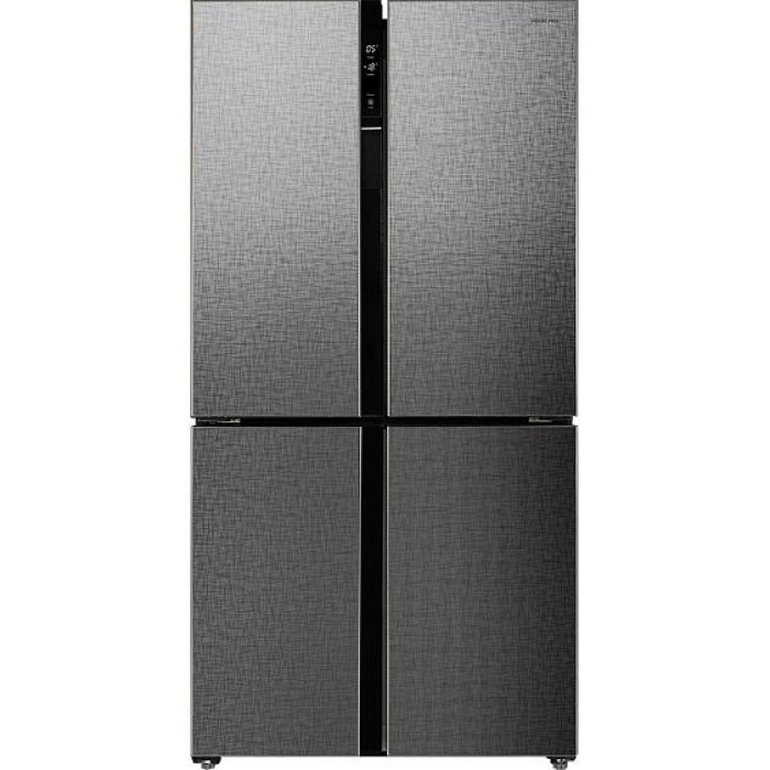 Холодильник HIBERG RFQ-500DX NFXq inverter Холодильник HIBERG RFQ-500DX NFXq inverter