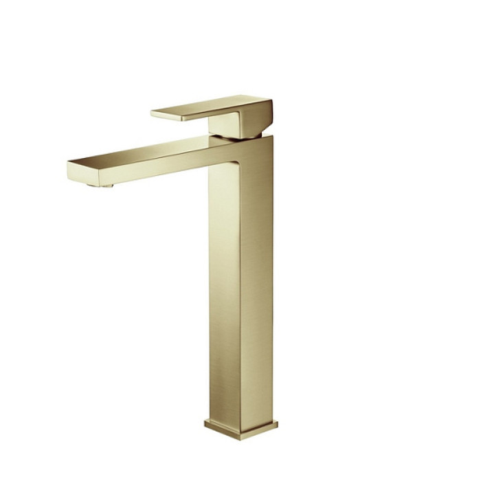 Смеситель TIMO Selene 3011/17F золото матовое
