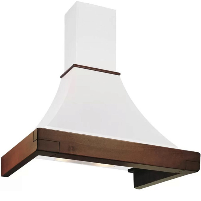 Вытяжка FALMEC NINFEA GARDENIA 90 noce (600)S CNFN90.00#738B461F