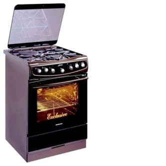 Комбинированная плита KAISER hge 60301 mb Комбинированная плита KAISER hge 60301 mb