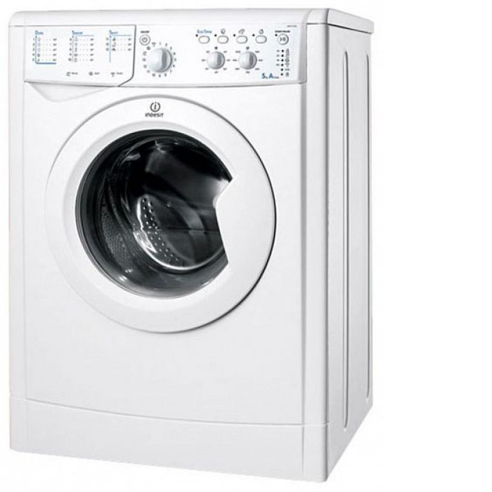 Стиральная машина INDESIT nwuk 5105 l
