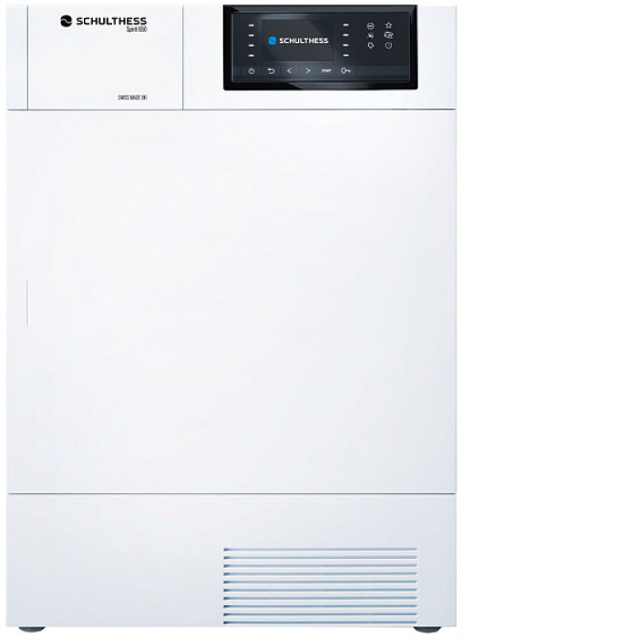 Сушильная машина SCHULTHESS Spirit 610 white Сушильная машина SCHULTHESS Spirit 610 white