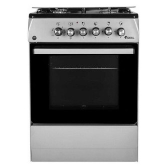 Плита IDEAL L115 серый