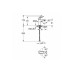 Смеситель GROHE BauCurve 32848000 хром Смеситель GROHE BauCurve 32848000 хром