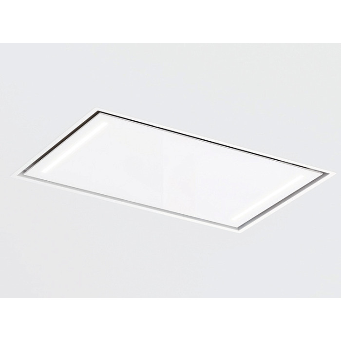 Вытяжка PANDO E-217/110 CRISTAL BLANCO V.1130 ECO SEC PLUS LAT. CORTO Вытяжка PANDO E-217/110 CRISTAL BLANCO V.1130 ECO SEC PLUS LAT. CORTO