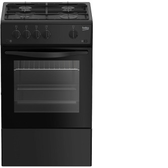 Газовая плита Beko FFSG 42012 B Газовая плита Beko FFSG 42012 B