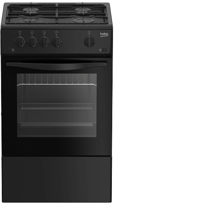 Газовая плита Beko FFSG 42012 B