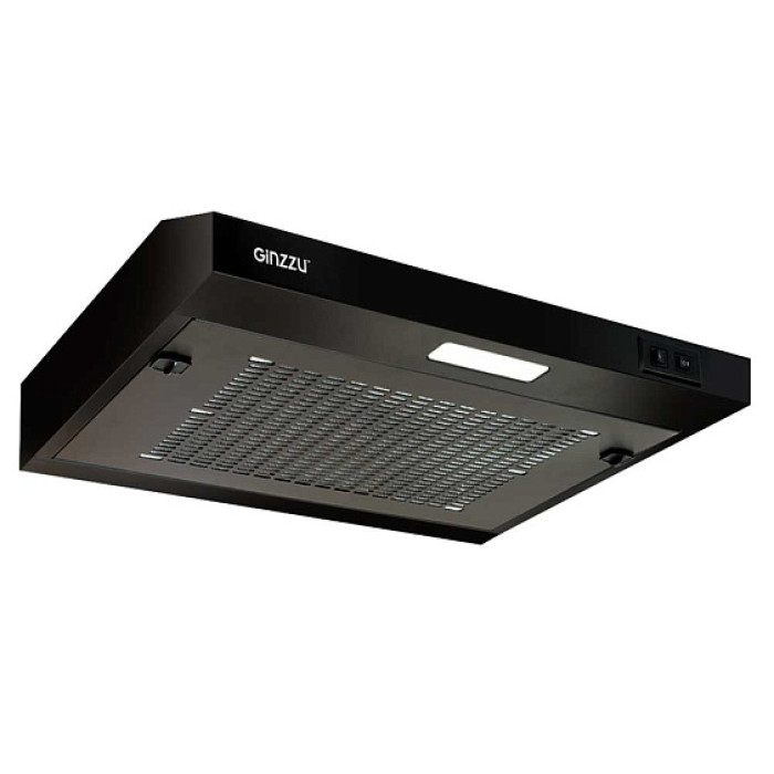 Вытяжка GINZZU HKH-101 Black Вытяжка GINZZU HKH-101 Black