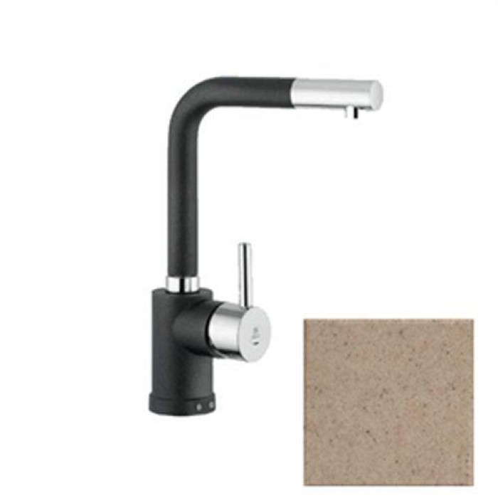 Смеситель KUPPERSBERG geo kg2385cr sand Смеситель KUPPERSBERG geo kg2385cr sand