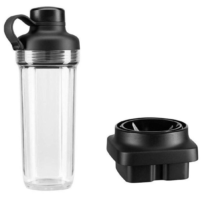 Стакан KITCHENAID 5KSB2030PJB с крышкой и ножевым блоком для 5KSB13XX / 5KSB40XX Стакан KITCHENAID 5KSB2030PJB с крышкой и ножевым блоком для 5KSB13XX / 5KSB40XX