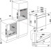 Духовой шкаф HOTPOINT-ARISTON FA5S 841 JS IX HA