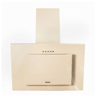 Вытяжка MAAN Vertical G beige 50