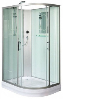 Душевая кабина WELTWASSER WW500 Werra 1201 L