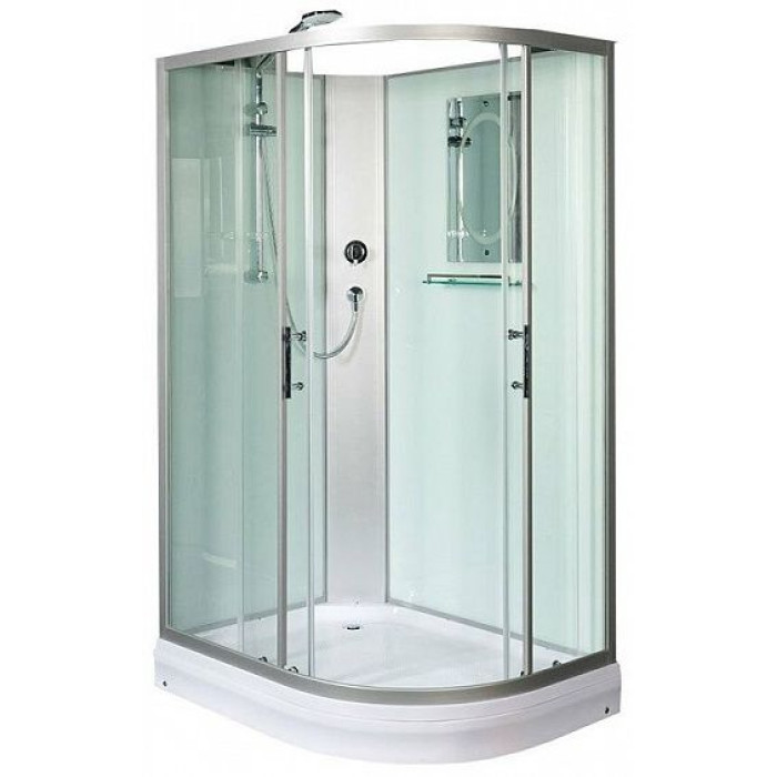Душевая кабина WELTWASSER WW500 Werra 1201 L Душевая кабина WELTWASSER WW500 Werra 1201 L