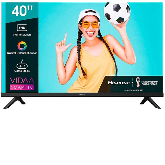 Телевизор HISENSE 40A4BG Телевизор HISENSE 40A4BG