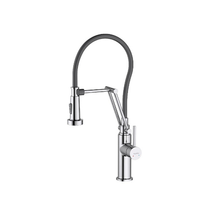 Смеситель AQUATEK Европа AQ1388CR хром Смеситель AQUATEK Европа AQ1388CR хром