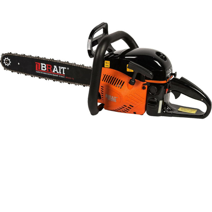 Бензопила BRAIT BR 52-20В 01.01.023.001 Бензопила BRAIT BR 52-20В 01.01.023.001