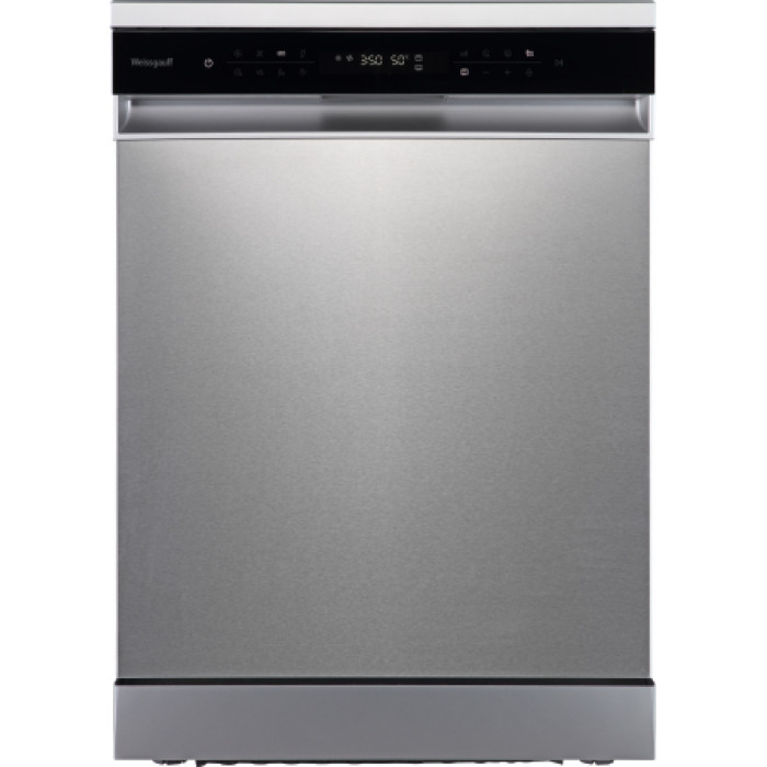 Посудомоечная машина WEISSGAUFF DW 6138 Inverter Touch Inox