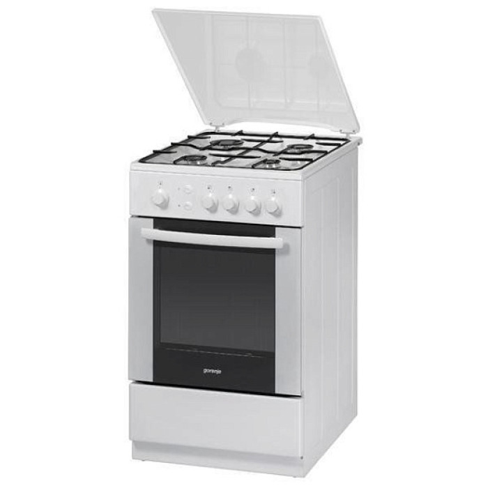 Плита газовая GORENJE gn 51104 iw Плита газовая GORENJE gn 51104 iw
