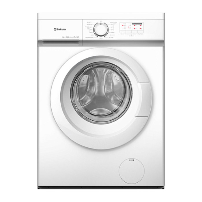 Стиральная машина SAKURA SA-8202W