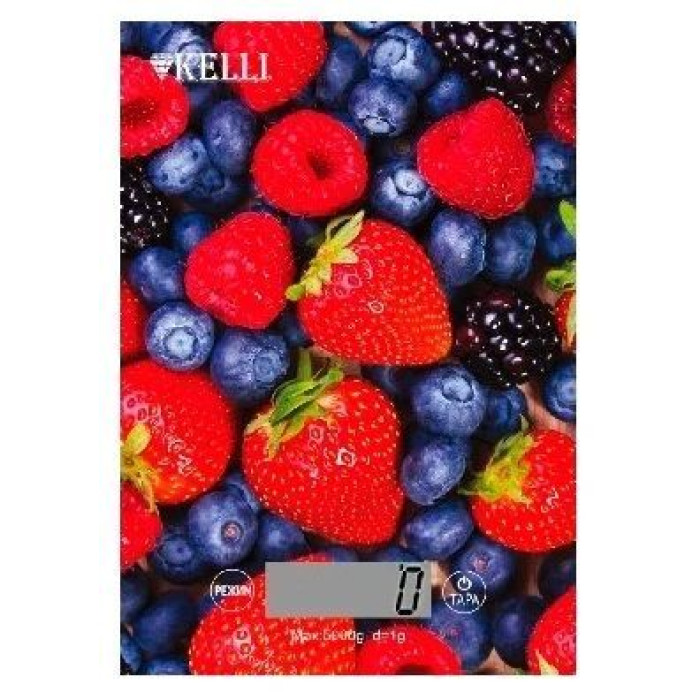 Весы кухонные KELLI KL-1533 Весы кухонные KELLI KL-1533