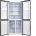 Холодильник WEISSGAUFF WCD 470 BG NoFrost Inverter Холодильник WEISSGAUFF WCD 470 BG NoFrost Inverter