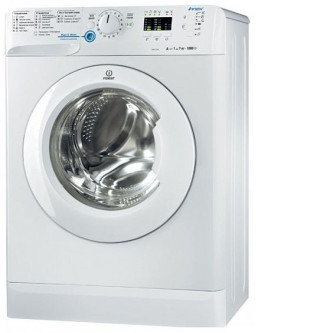 Стиральная машина INDESIT nws 7105 l Стиральная машина INDESIT nws 7105 l