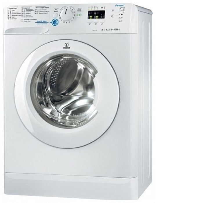 Стиральная машина INDESIT nws 7105 l Стиральная машина INDESIT nws 7105 l