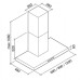 Вытяжка FALMEC Plane Steel 60 CPLN60.E0#461F Вытяжка FALMEC Plane Steel 60 CPLN60.E0#461F