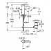 Смеситель GROHE Essence 23379001 хром Смеситель GROHE Essence 23379001 хром