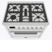 Варочный центр ILVE M09PDNE3/WHC