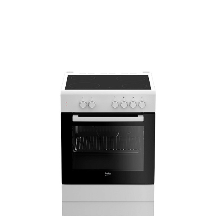 Плита BEKO FSS67000GW Плита BEKO FSS67000GW
