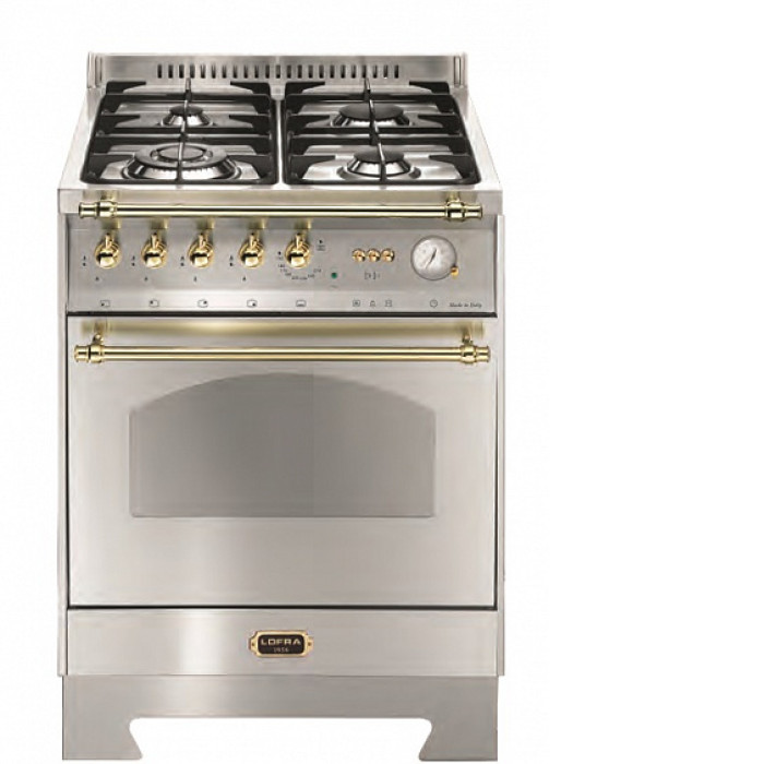 Плита LOFRA RS66GVGT/Ci BRASS Плита LOFRA RS66GVGT/Ci BRASS