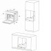 Духовой шкаф THOMSON BO30E-6002 Духовой шкаф THOMSON BO30E-6002