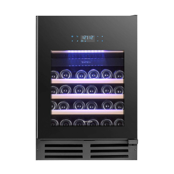 Винный шкаф TEMPTECH EX60DRB