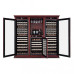 Винный шкаф MEYVEL MV262-WM3-BAR-C Винный шкаф MEYVEL MV262-WM3-BAR-C