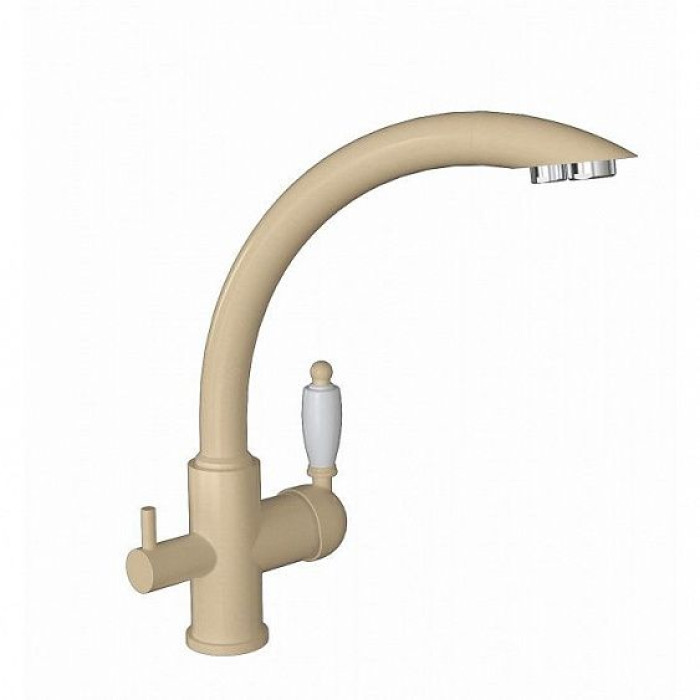 Смеситель FLORENTINA Шале шампань (333.25H.2113.202) Смеситель FLORENTINA Шале шампань (333.25H.2113.202)