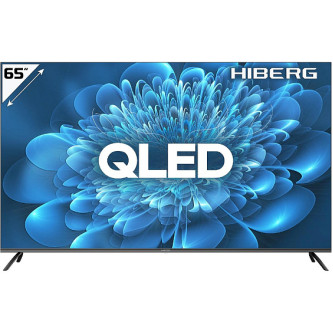 Телевизор HIBERG QLED 65Y Телевизор HIBERG QLED 65Y