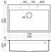 Кухонная мойка OMOIKIRI Tedori 79-EV Tetogranit/эверест (4993954) Кухонная мойка OMOIKIRI Tedori 79-EV Tetogranit/эверест (4993954)