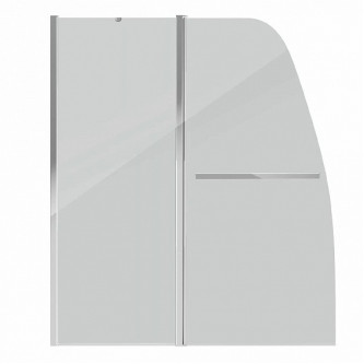 Шторка для ванны GROSSMAN GR-100/2 Шторка для ванны GROSSMAN GR-100/2