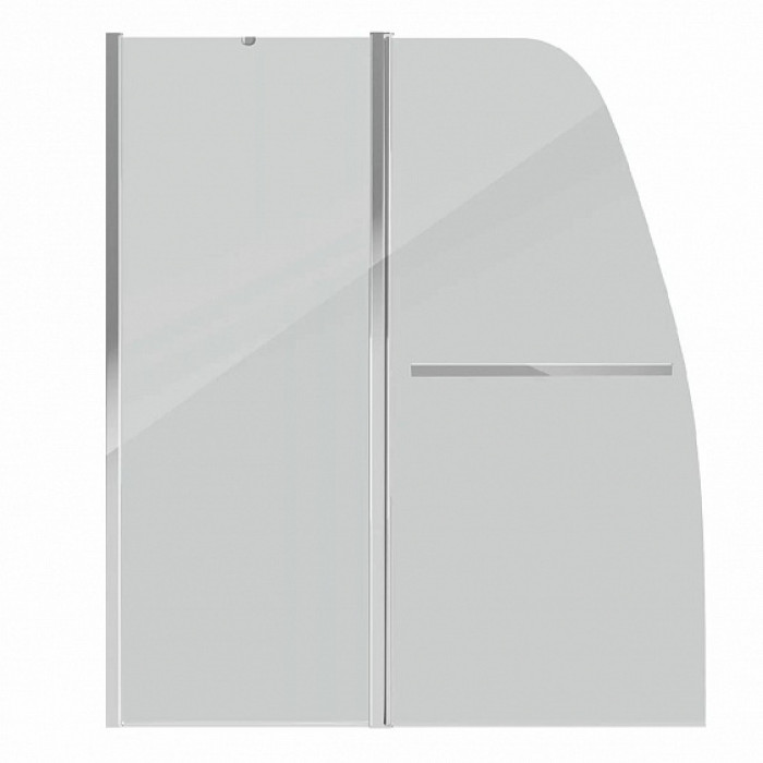 Шторка для ванны GROSSMAN GR-100/2 Шторка для ванны GROSSMAN GR-100/2