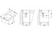 Кухонная мойка ALVEUS FORM 10 NAT-60 FI 450 1008987 (в комплекте с сифоном 1011717)