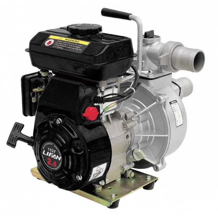 Мотопомпа LIFAN 40ZB15-1.4Q Мотопомпа LIFAN 40ZB15-1.4Q