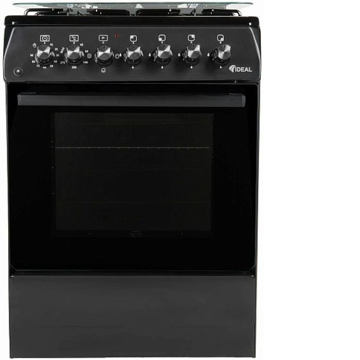 Плита IDEAL L200 черный