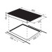 Поверхность HOTPOINT-ARISTON kis 644 ddz Поверхность HOTPOINT-ARISTON kis 644 ddz