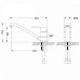 Смеситель LEMARK Point LM0304C хром Смеситель LEMARK Point LM0304C хром